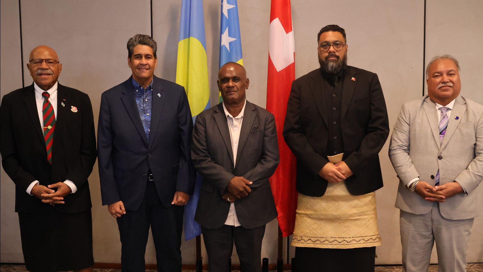 Pacific Island economies hit hard by war on Iran