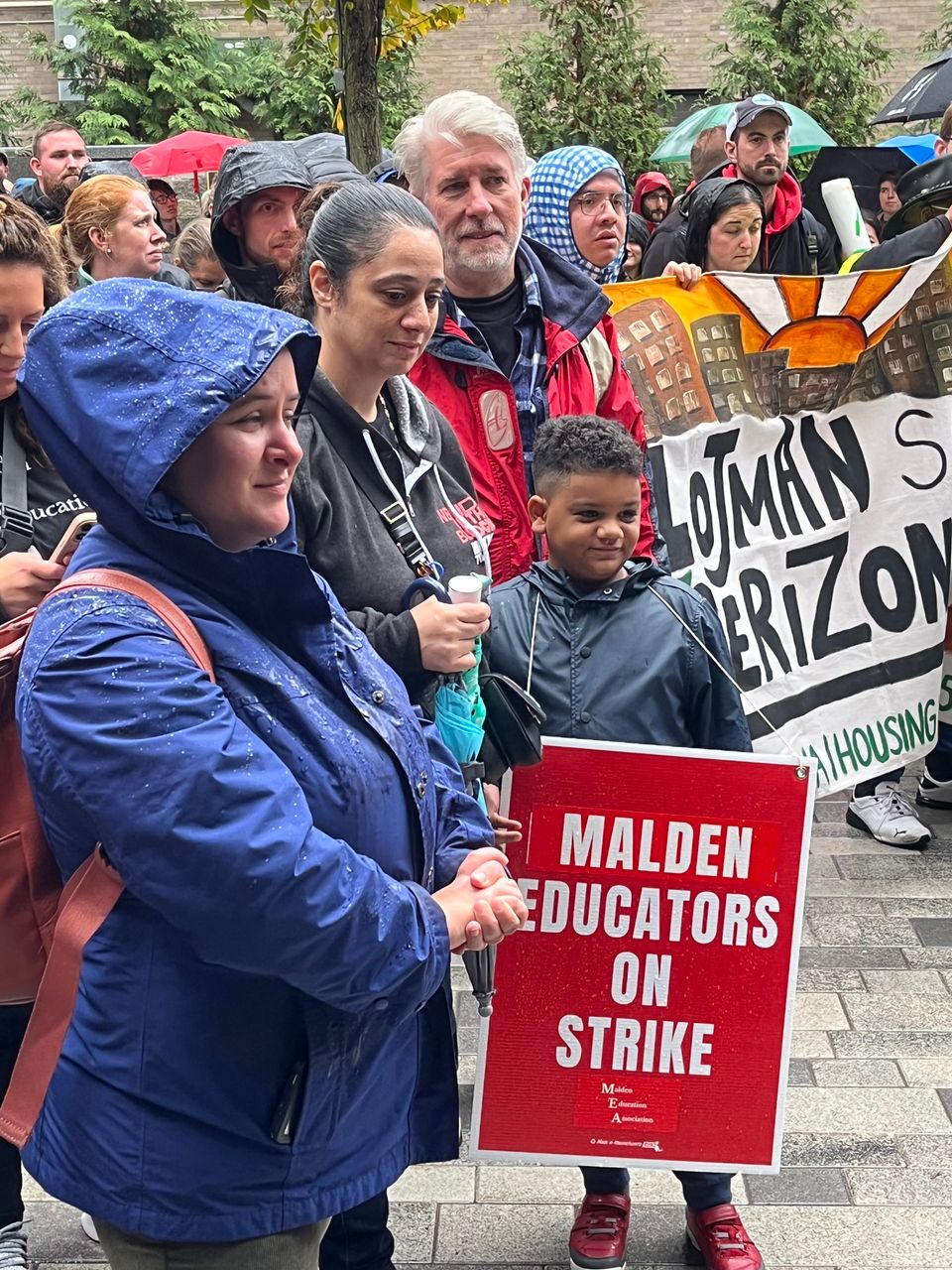 Massachusetts : Grève des enseignants à Haverhill et Malden