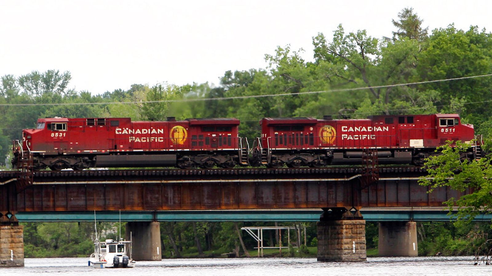 CP Rail worker on how the company disregards safety and fires workers who  raise concerns - World Socialist Web Site