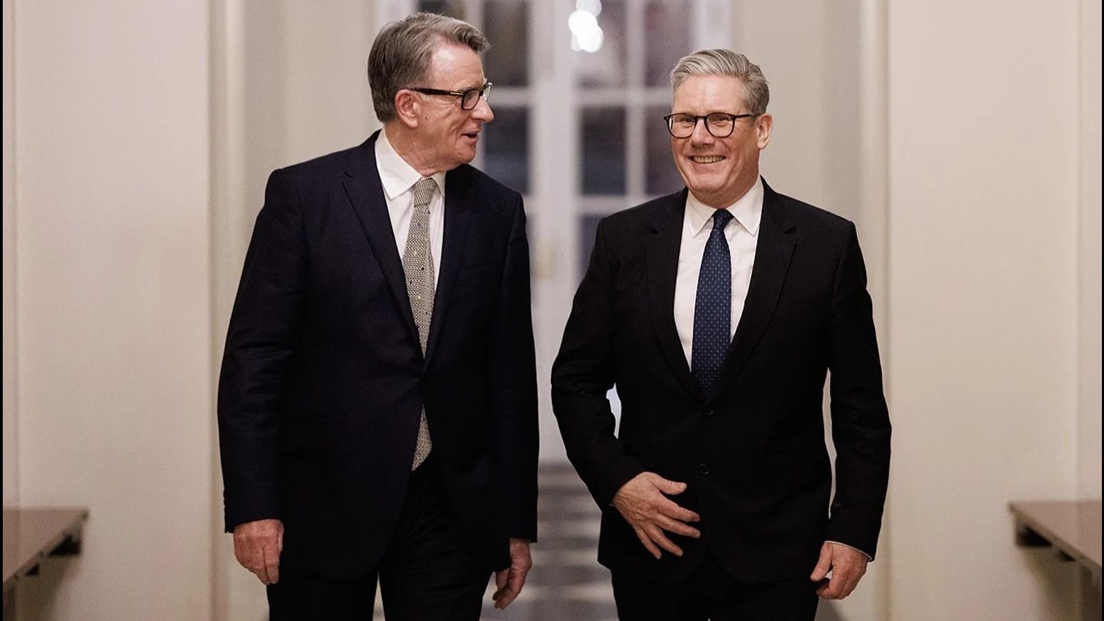 UK Labour government in meltdown at arrest of Peter Mandelson over Epstein connections, as election defeat looms