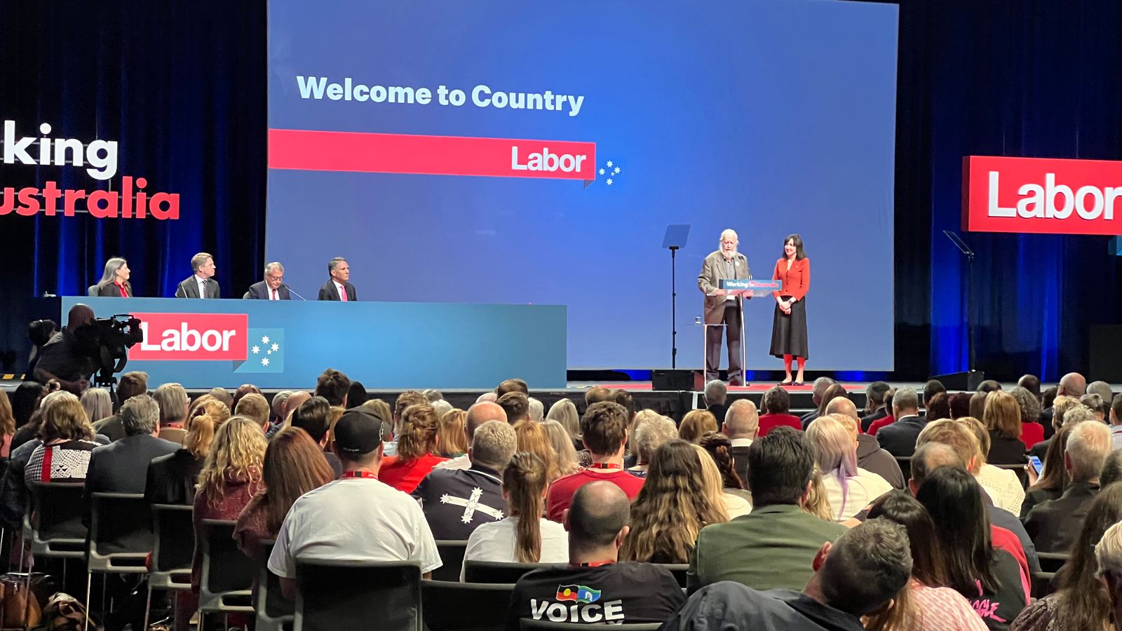 Der Parteitag der australischen Labour Party beschließt ein Programm für Krieg und Sparmaßnahmen