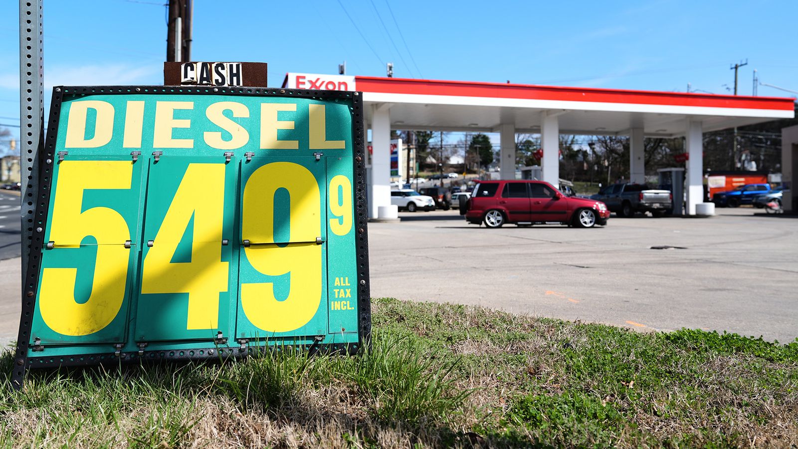 Iran war brings massive price and profit gouging