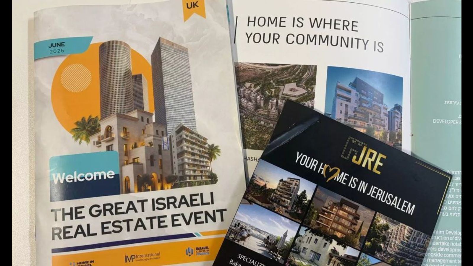 UK Labour government colludes in illegal sale of stolen Palestinian land