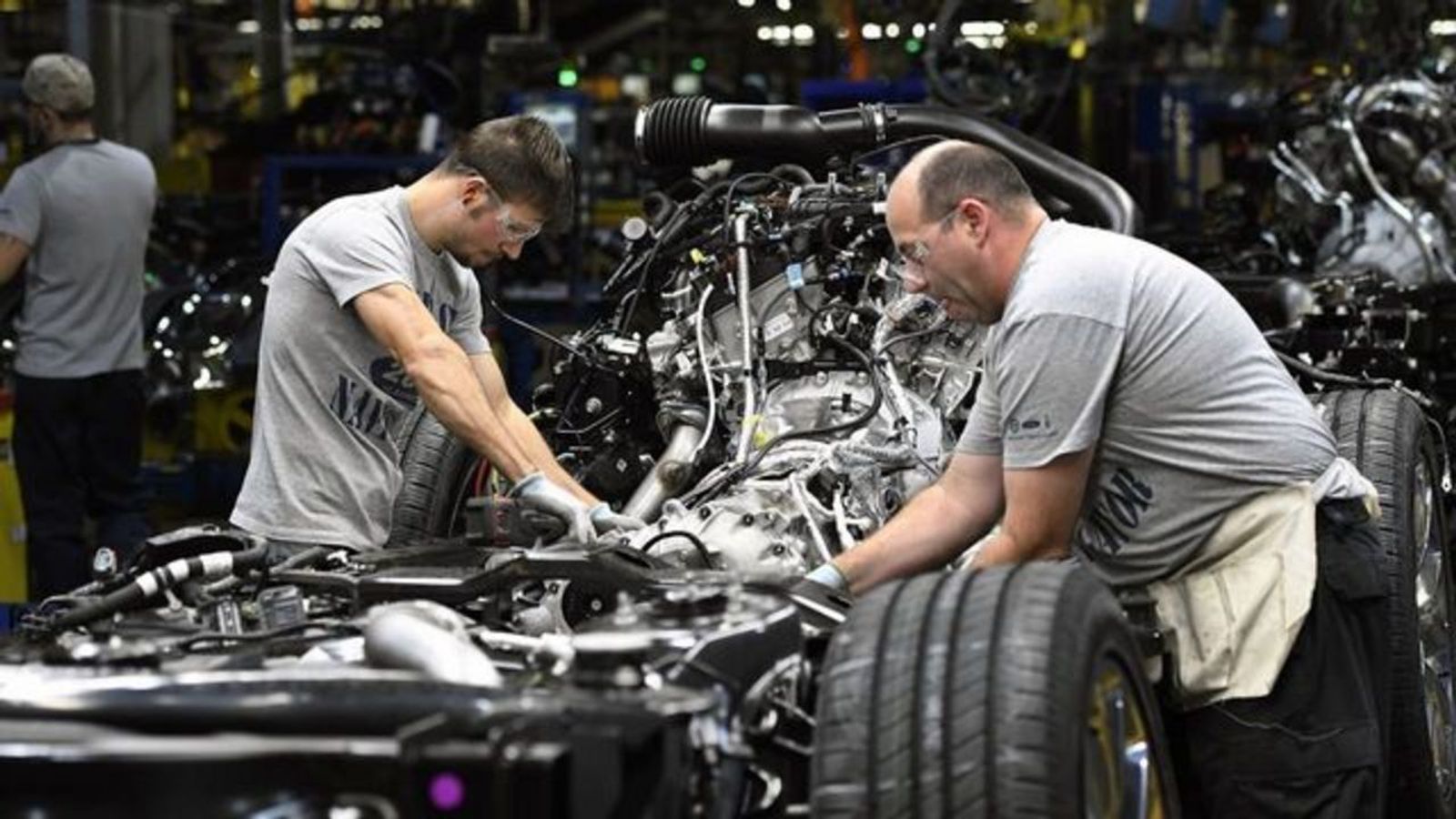 While Ford Kentucky Truck UAW officials pad their salaries, conditions at plant worsen