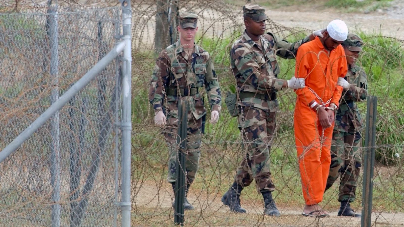 Biden lehnt medizinische Behandlung als Teil einer möglichen Einigung für von der CIA gefolterte Guantánamo-Häftlinge ab