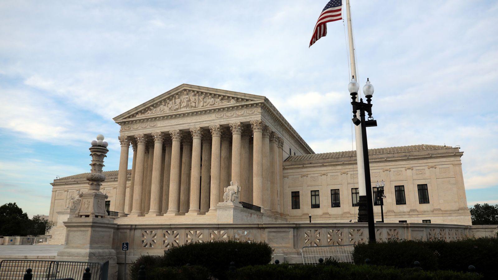 La Cour suprême des États-Unis maintient de justesse le droit du sol