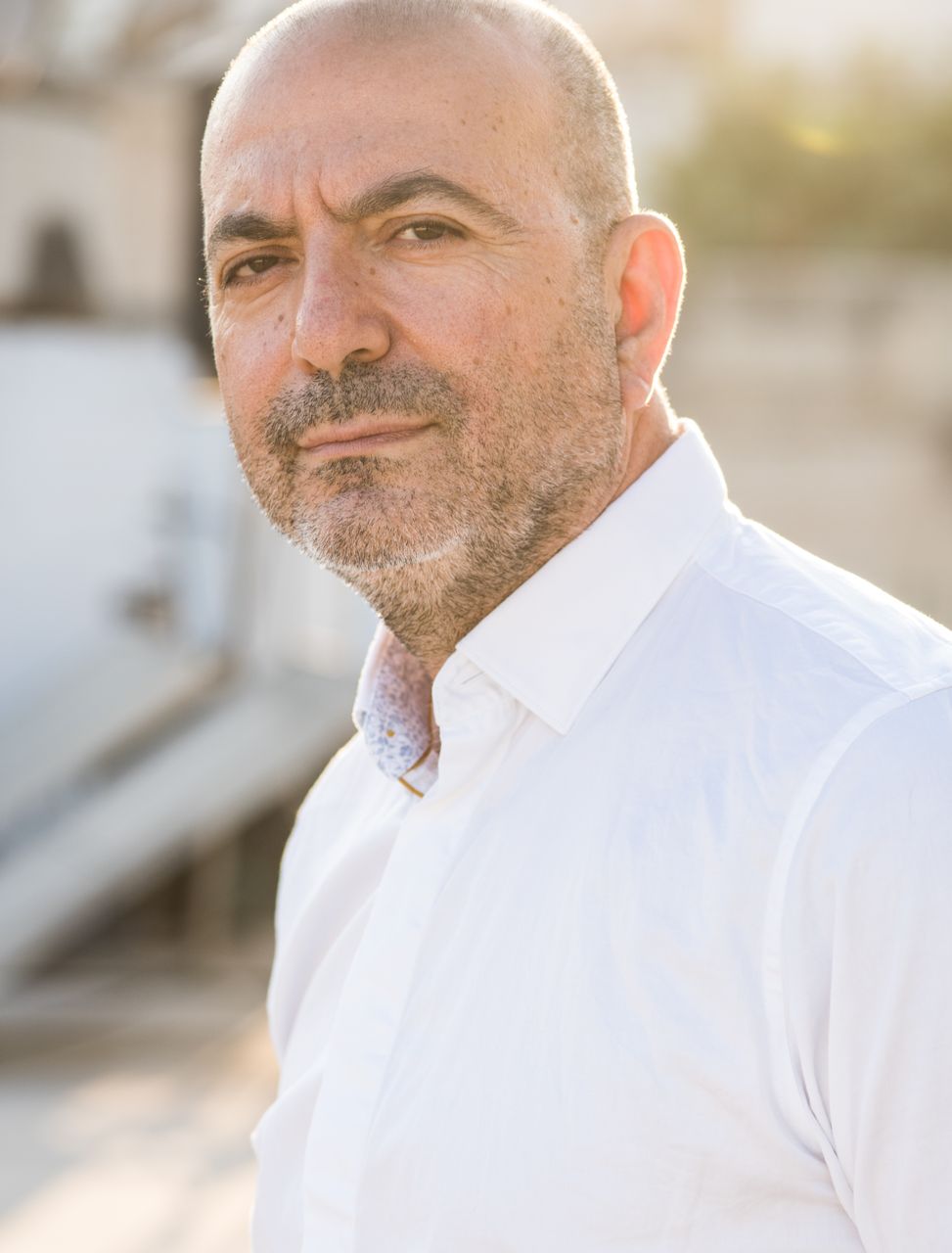 Interview with Hany Abu