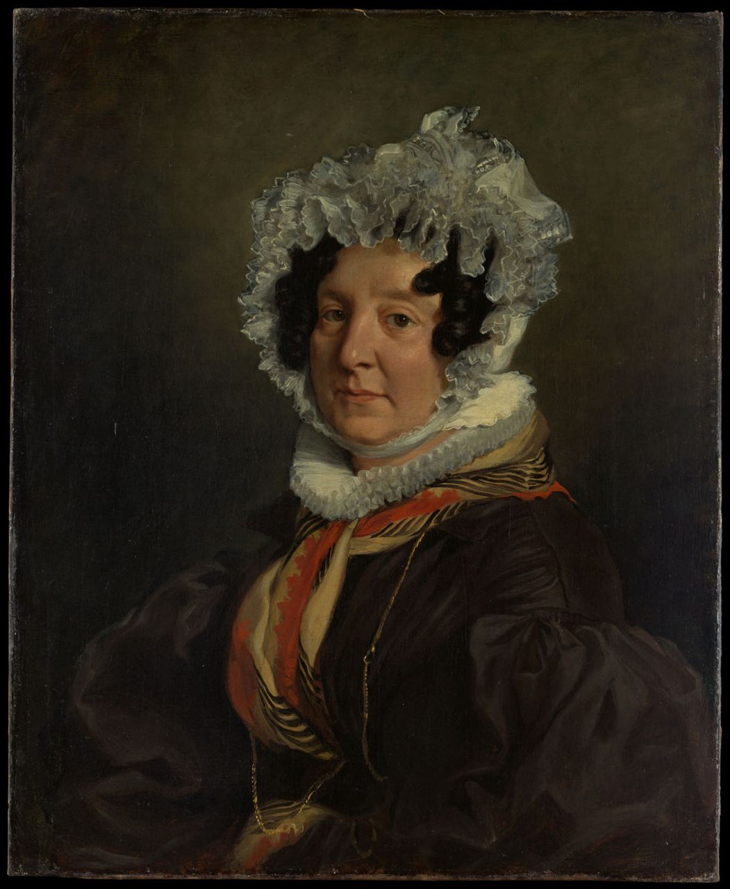 Madame Henri François Riesener, 1835