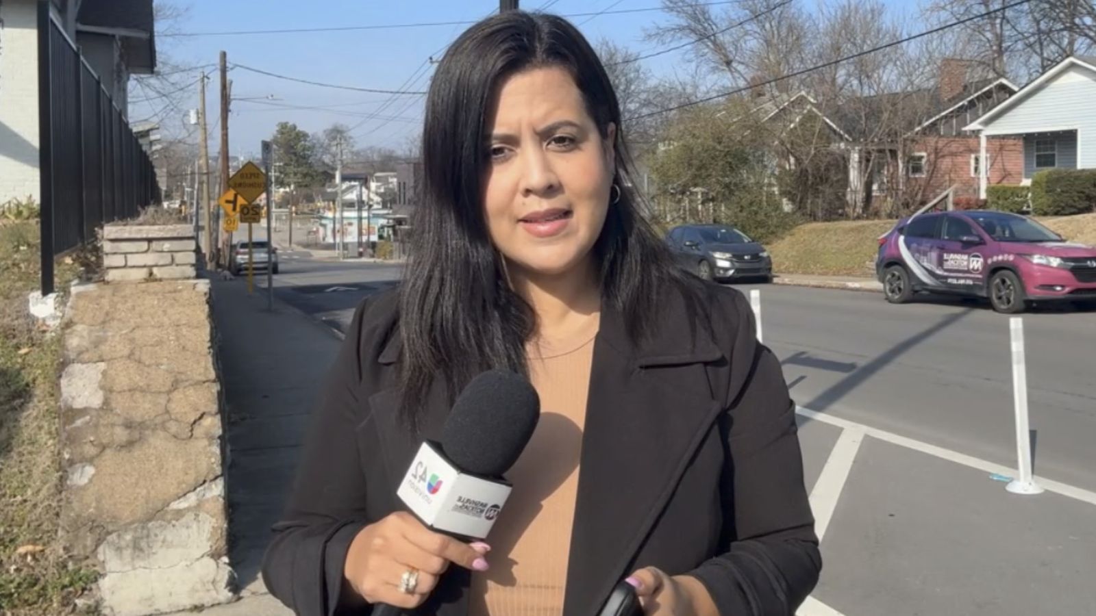 Nashville journalist seized by ICE as administration targets reporters documenting immigration raids