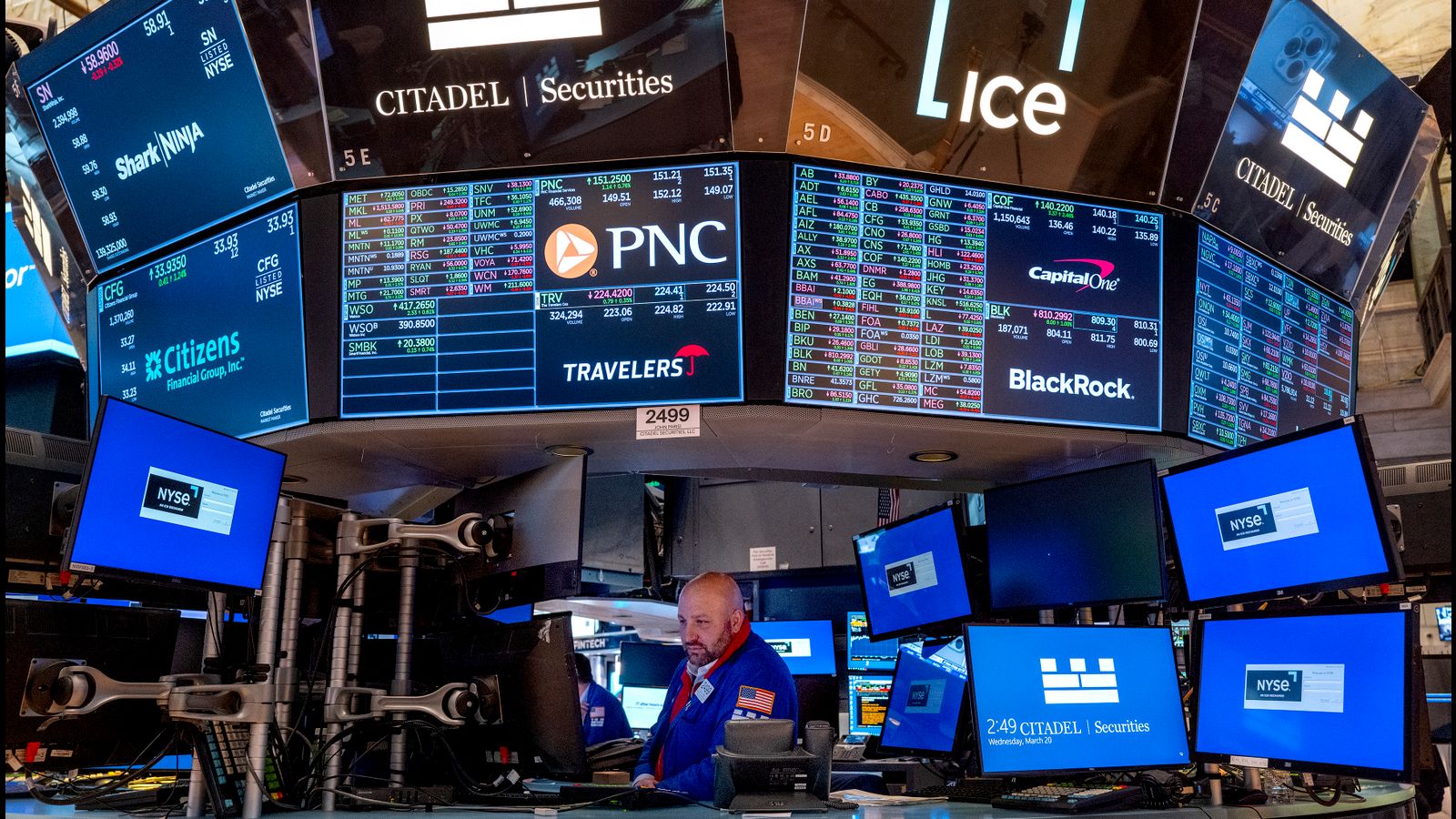 Hedge fund collapse a cautionary tale for AI boom