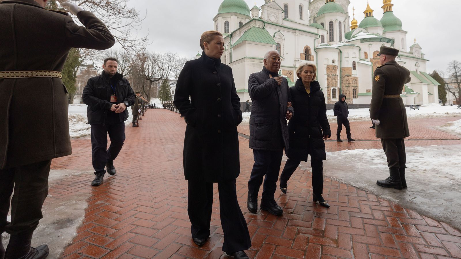 Early election called in Denmark, as Social Democrats seek to capitalise on anti-Trump sentiment