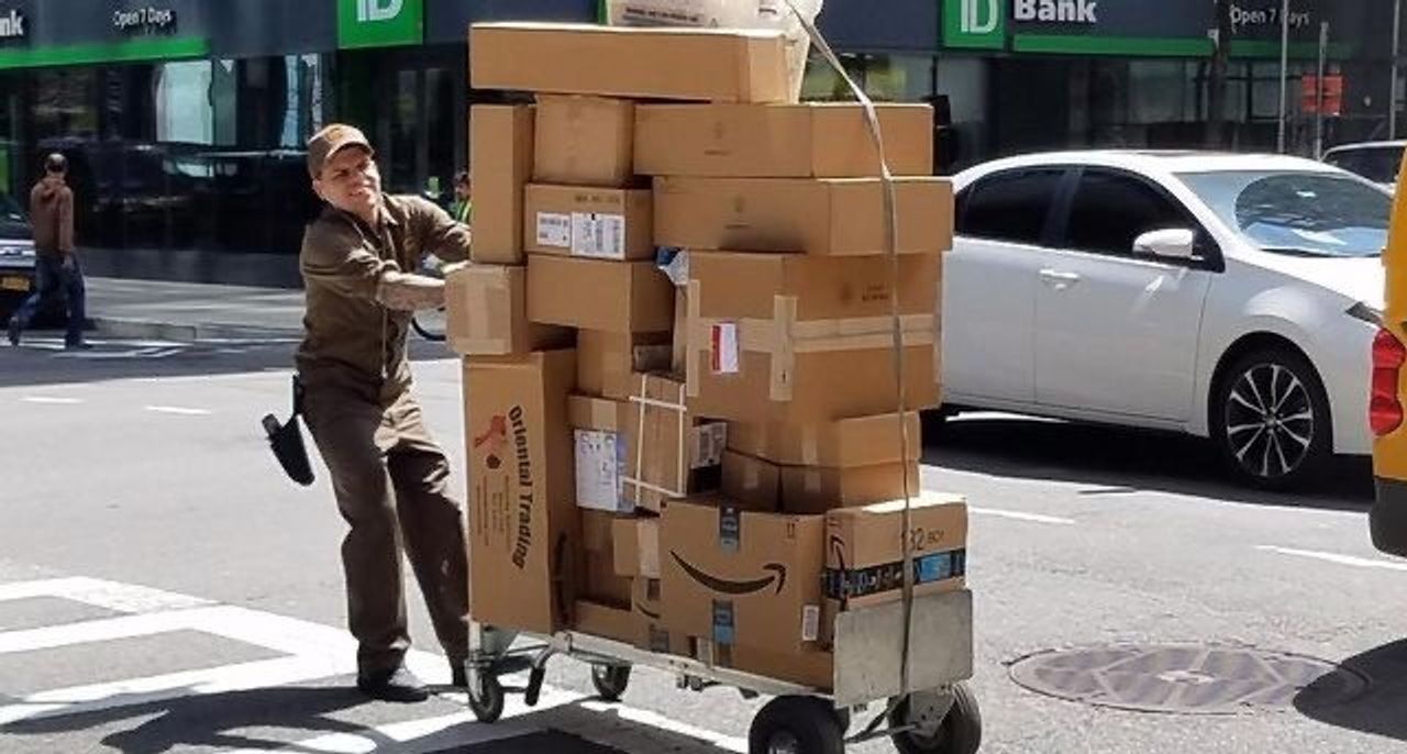  We Aren t Going To Take It Anymore Anger Among UPS Workers As 