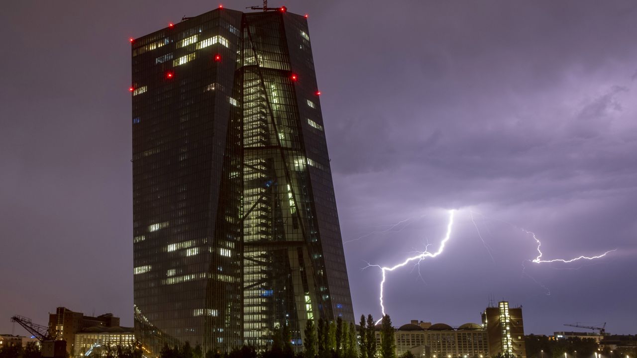 wsws.org - War on Iran could trigger a financial crisis, European Central Bank warns