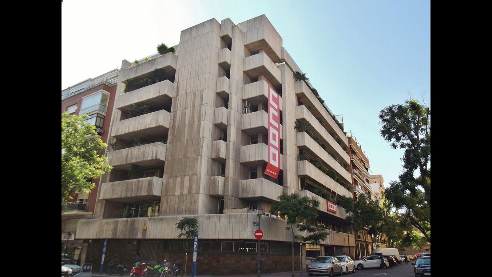 Spain’s Workers’ Revolutionary Current channels anti-war sentiment behind social democrats, pseudo-left parties and union bureaucracy