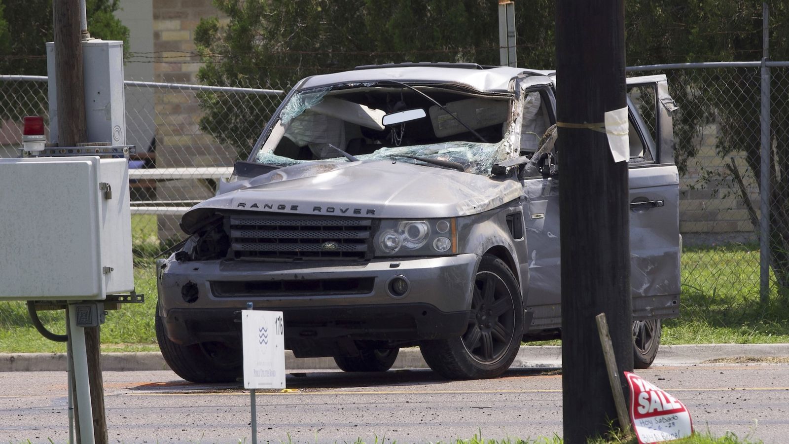Acht Migranten tot, mindestens 10 verletzt, nach tödlichem Autounfall in Brownsville, Texas