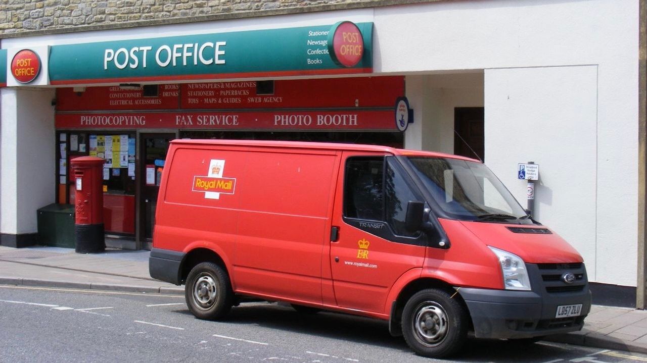 Talks between Royal Mail and the 