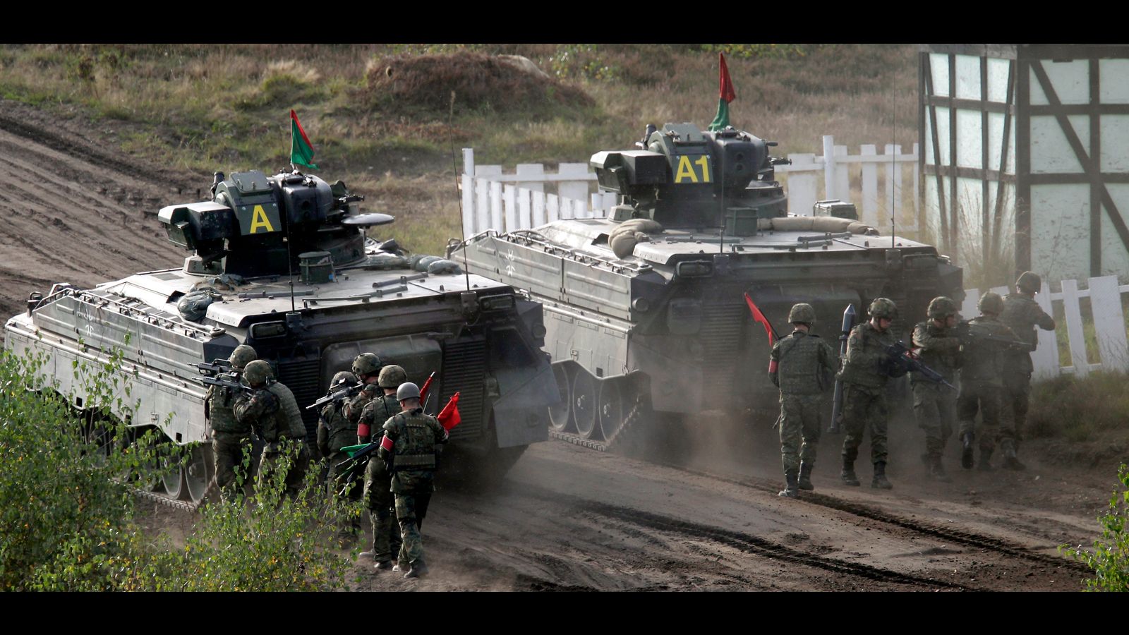 Germany’s CSU pushes war, police-state measures and social cuts at Seeon retreat