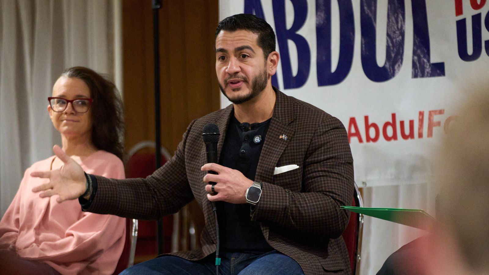The campus tour of Michigan Democrat Abdul El-Sayed and the dead end of  pseudo-left politics