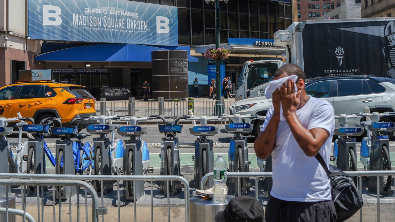 wsws.org - Heat wave expose workers to injury and death in auto plants, warehouses and delivery routes