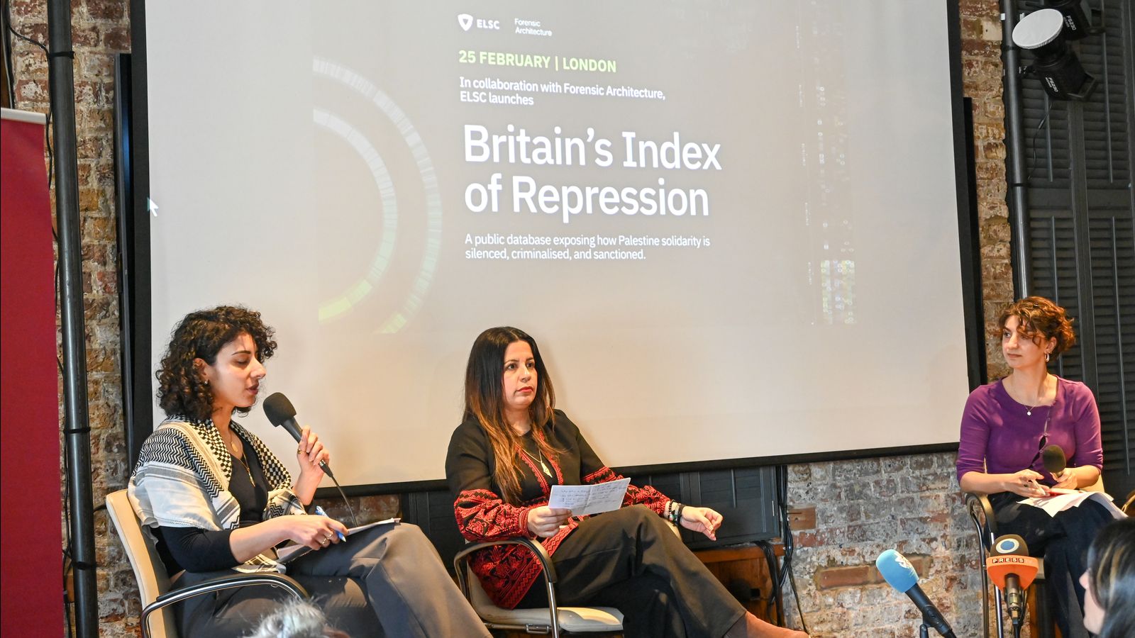 Index of Repression maps huge scale of anti-Palestinian crackdown in Britain