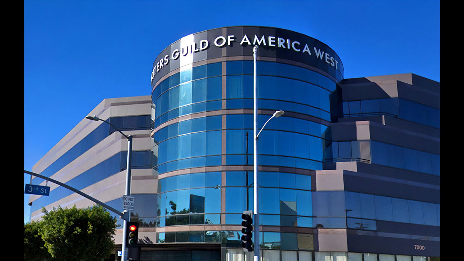 Writers Guild of America West staff strike exposes exploitation and inequality within the union apparatus