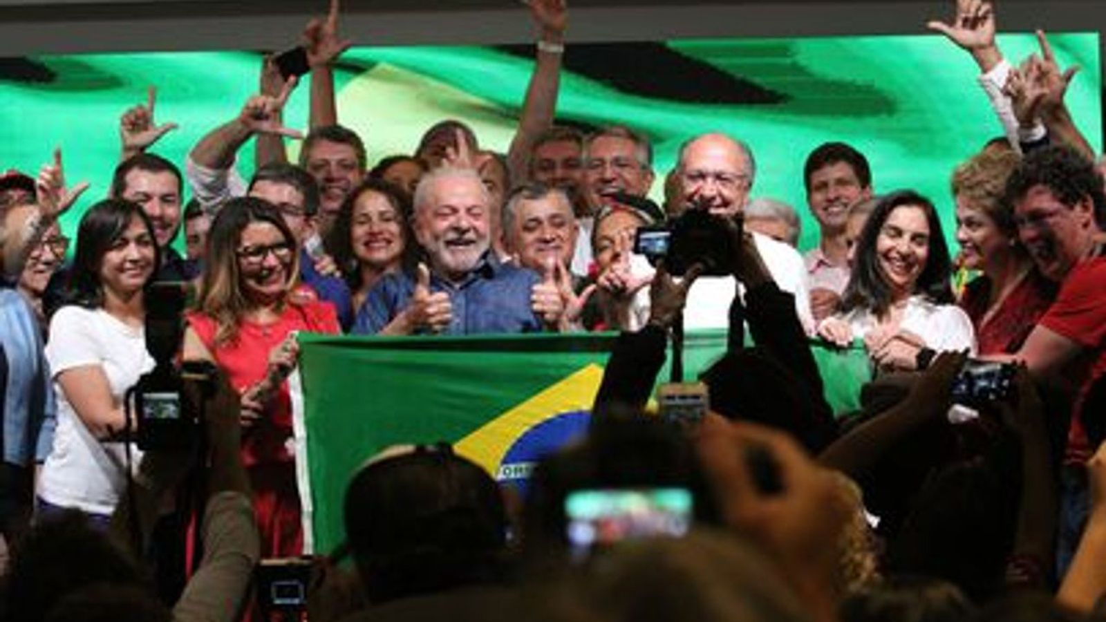 Le PT précipite la transition gouvernementale alors qu’il couvre le complot électoral de Bolsonaro au Brésil