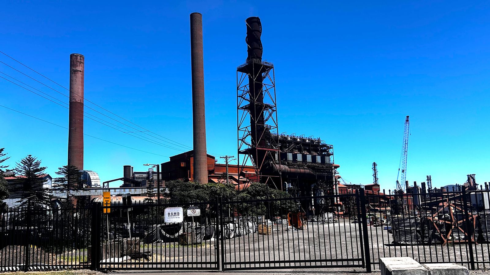 Australia: Worker injured at BlueScope’s Port Kembla steelworks as pattern of dangerous incidents continues