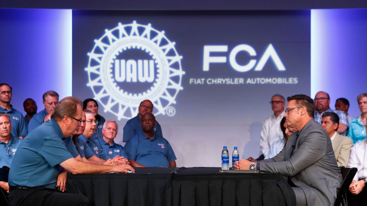 UAW continues blackout on Fiat Chrysler negotiations as media talks of
