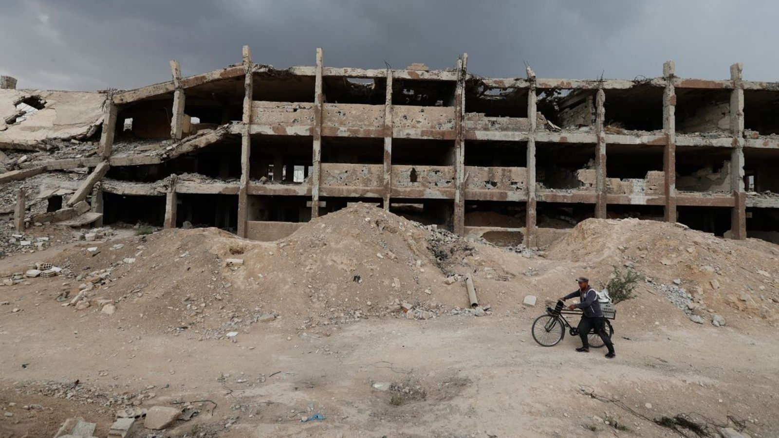 Germany’s Christian Democrats whip up hatred against Syrian refugees