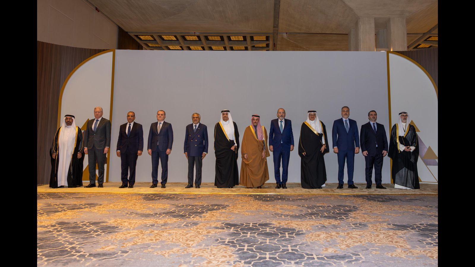 The Riyadh statement: Türkiye, Azerbaijan and Arab regimes legitimize US-Israel war on Iran