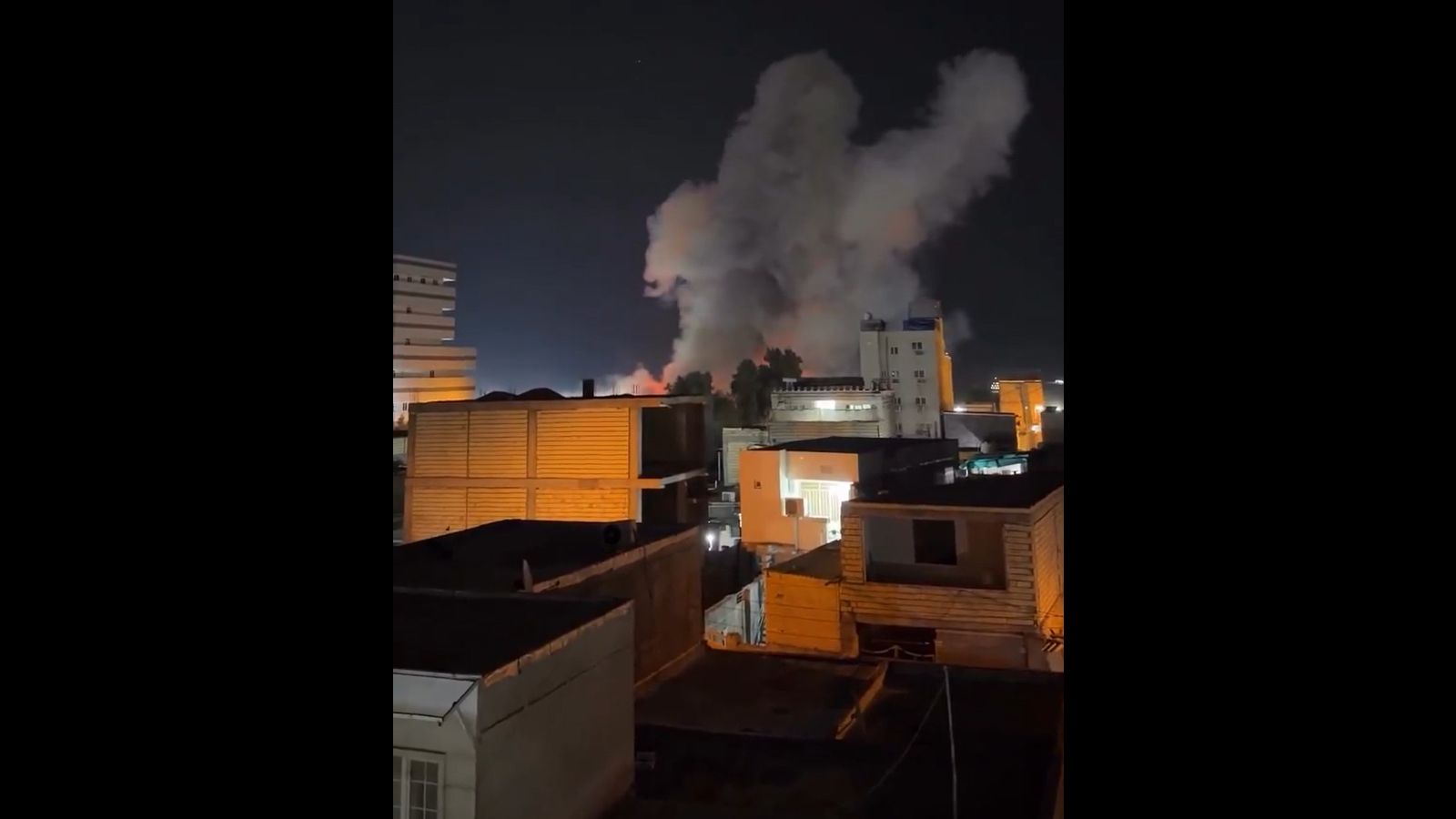 Les États-Unis intensifient leurs frappes contre l’Iran et Trump annonce la fin du cessez-le-feu