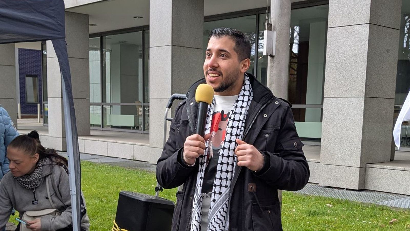 Palestine Solidarity Duisburg: Ahmad Othman wins again in court against the state of North Rhine-Westphalia