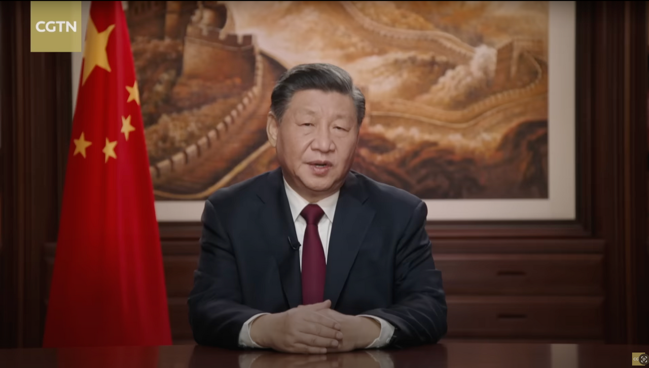 In New 12 months’s tackle, Chinese language President Xi Jinping covers up huge public well being disaster