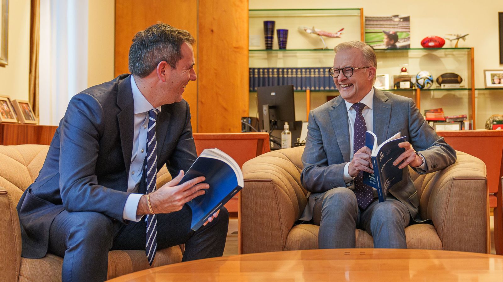 Australian Labor government trying to appease big business over limited budget tax changes