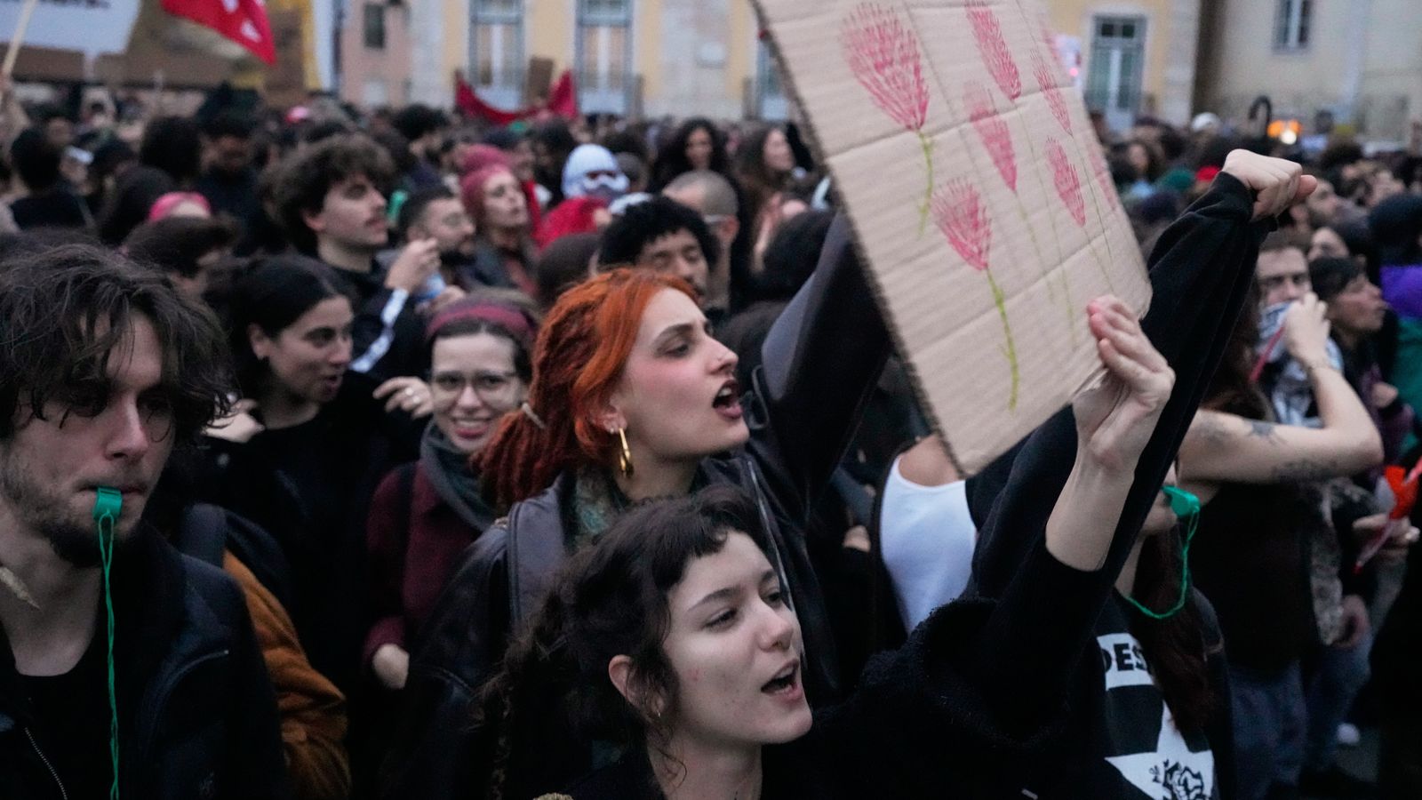 Pabloite Left Bloc seeks to demobilize Portuguese workers after mass 1-day strike