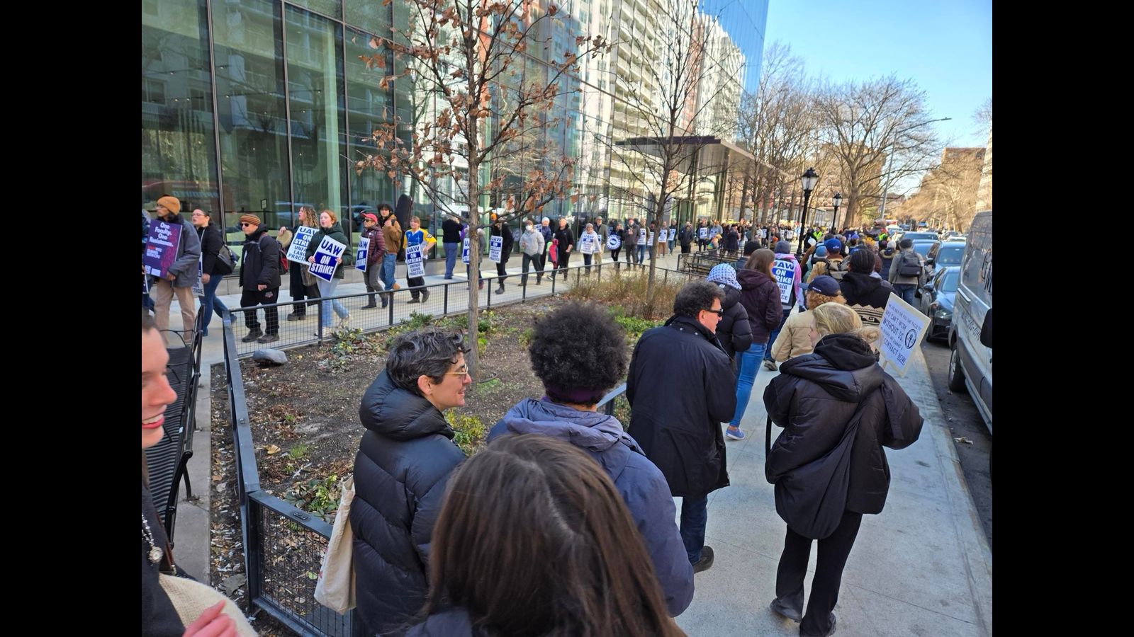 UAW Leadership Ends NYU Faculty Strike