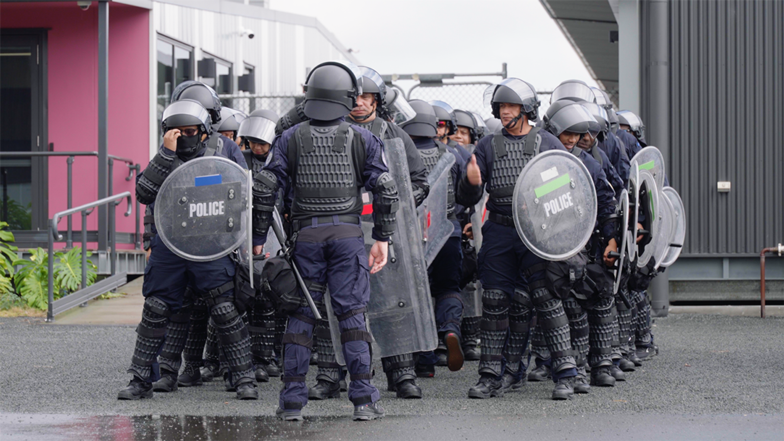 US-backed Pacific Policing Initiative directed against China