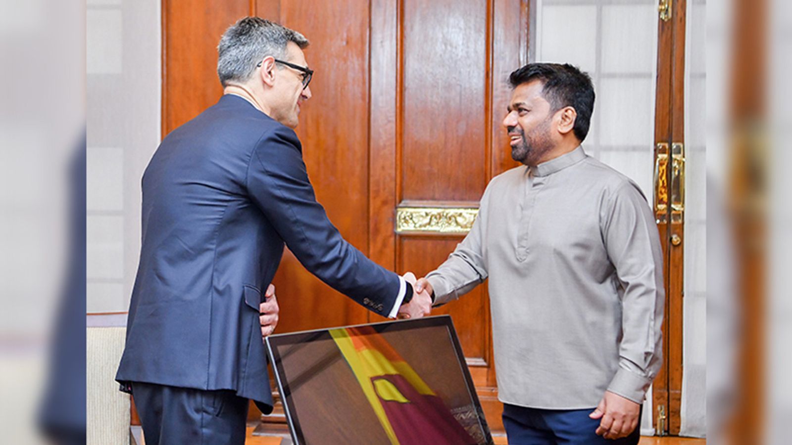 IMF delegation praises Sri Lankan government’s austerity measures