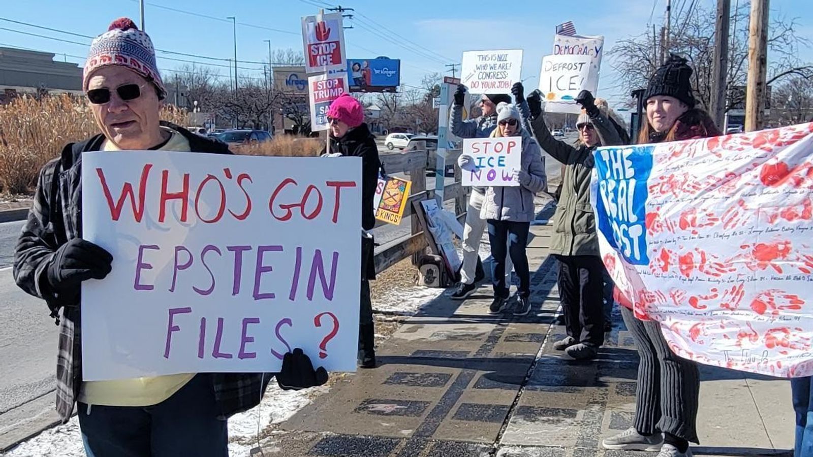 Indiana immigration crackdown targets Burmese refugees as protests erupt in Fort Wayne and Indianapolis