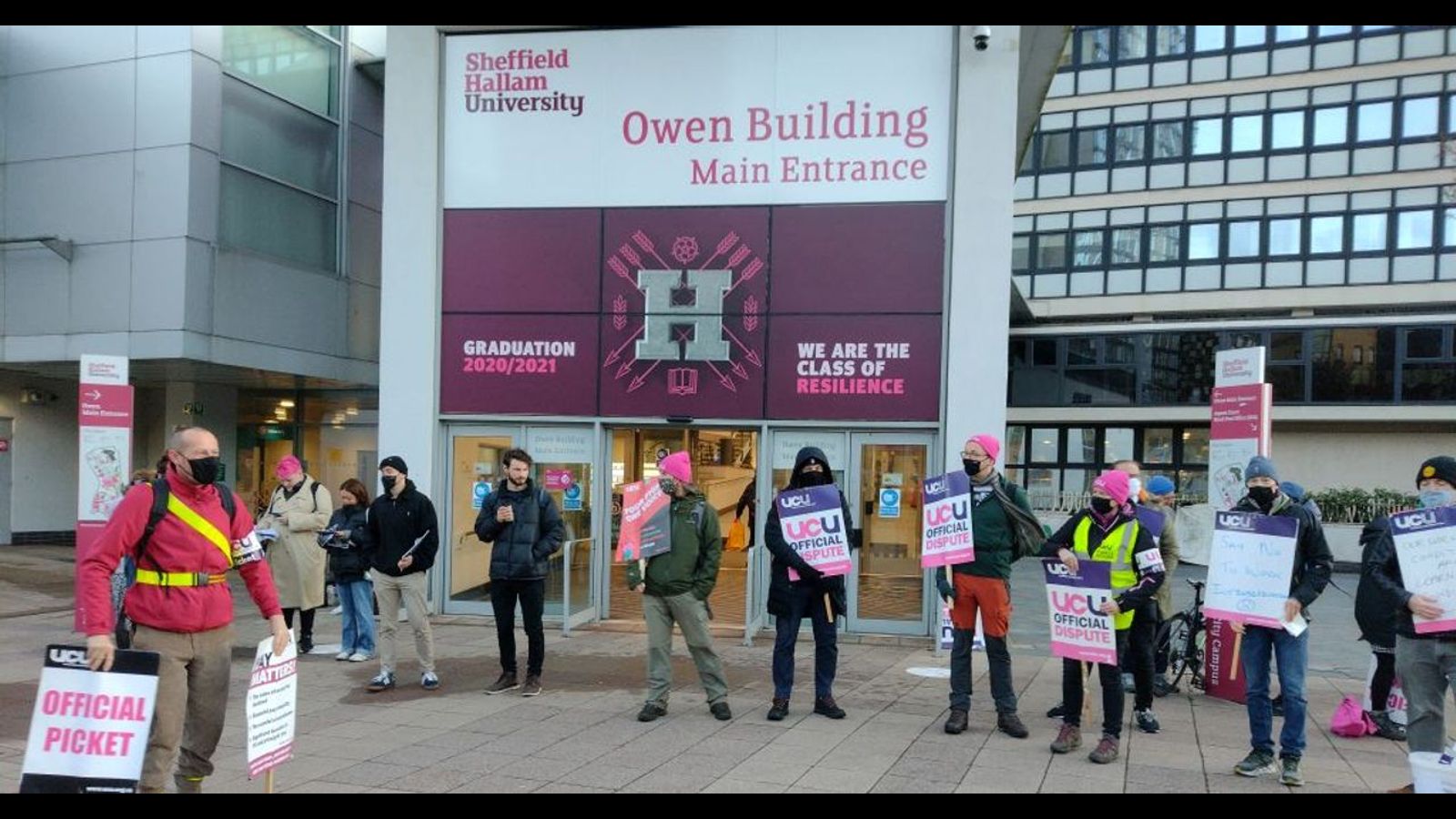 UK: UCU university reballots confirm members' lack of confidence in the  union - World Socialist Web Site