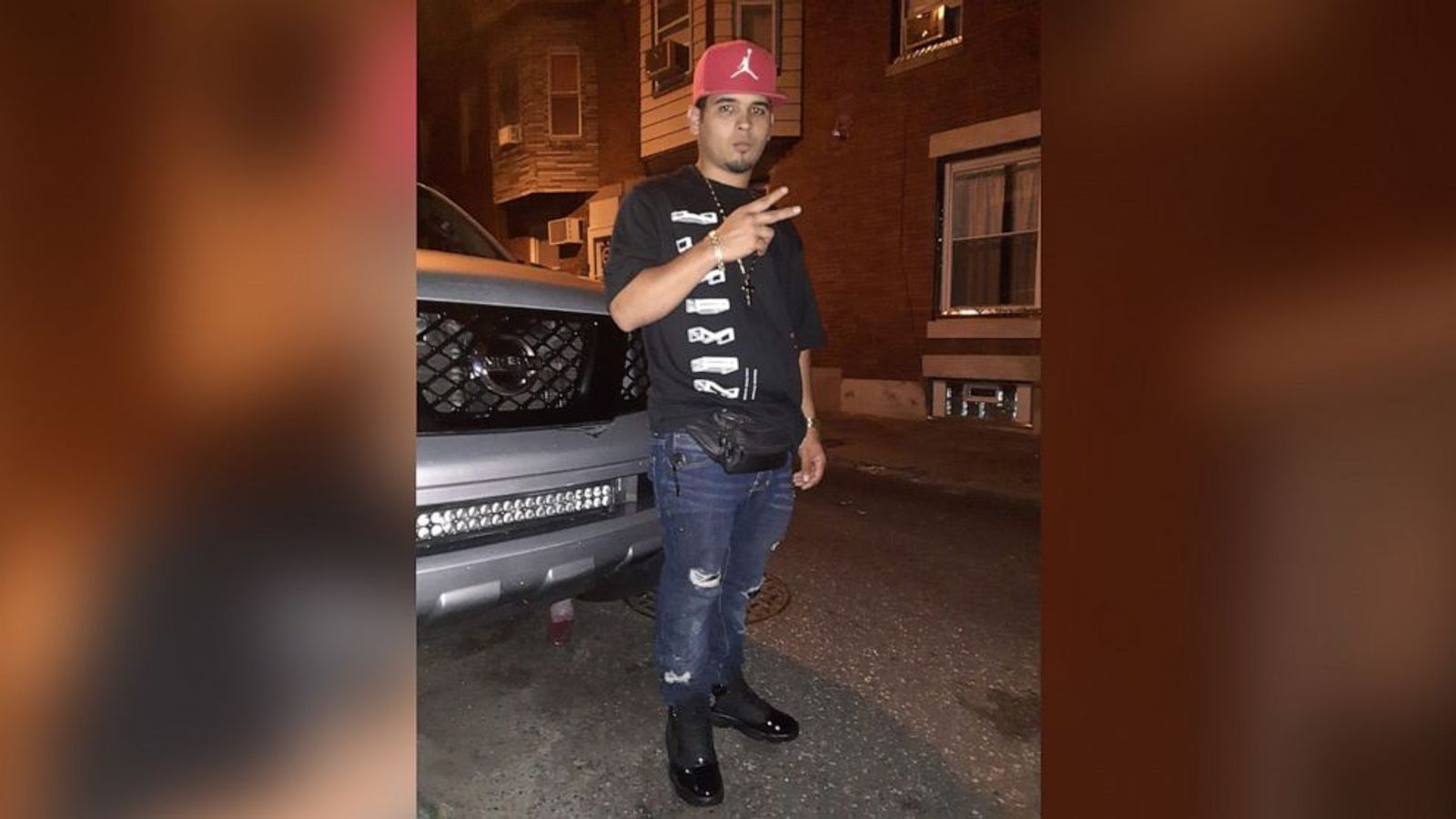 Polizist aus Philadelphia wegen Mordes an Eddie Irizarry verhaftet
