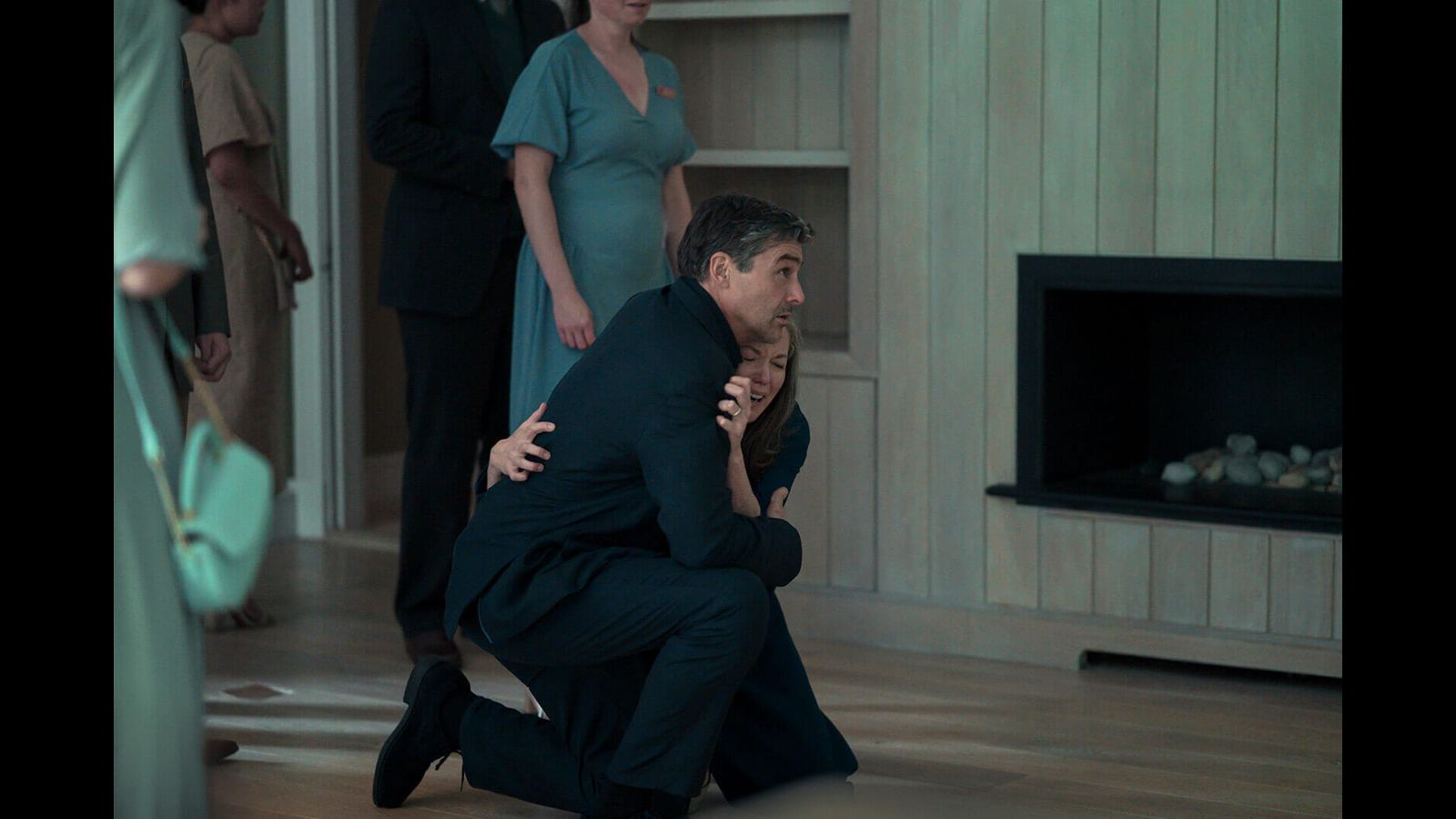 American authoritarianism in <em>Anniversary</em>: It <em>does</em> happen here