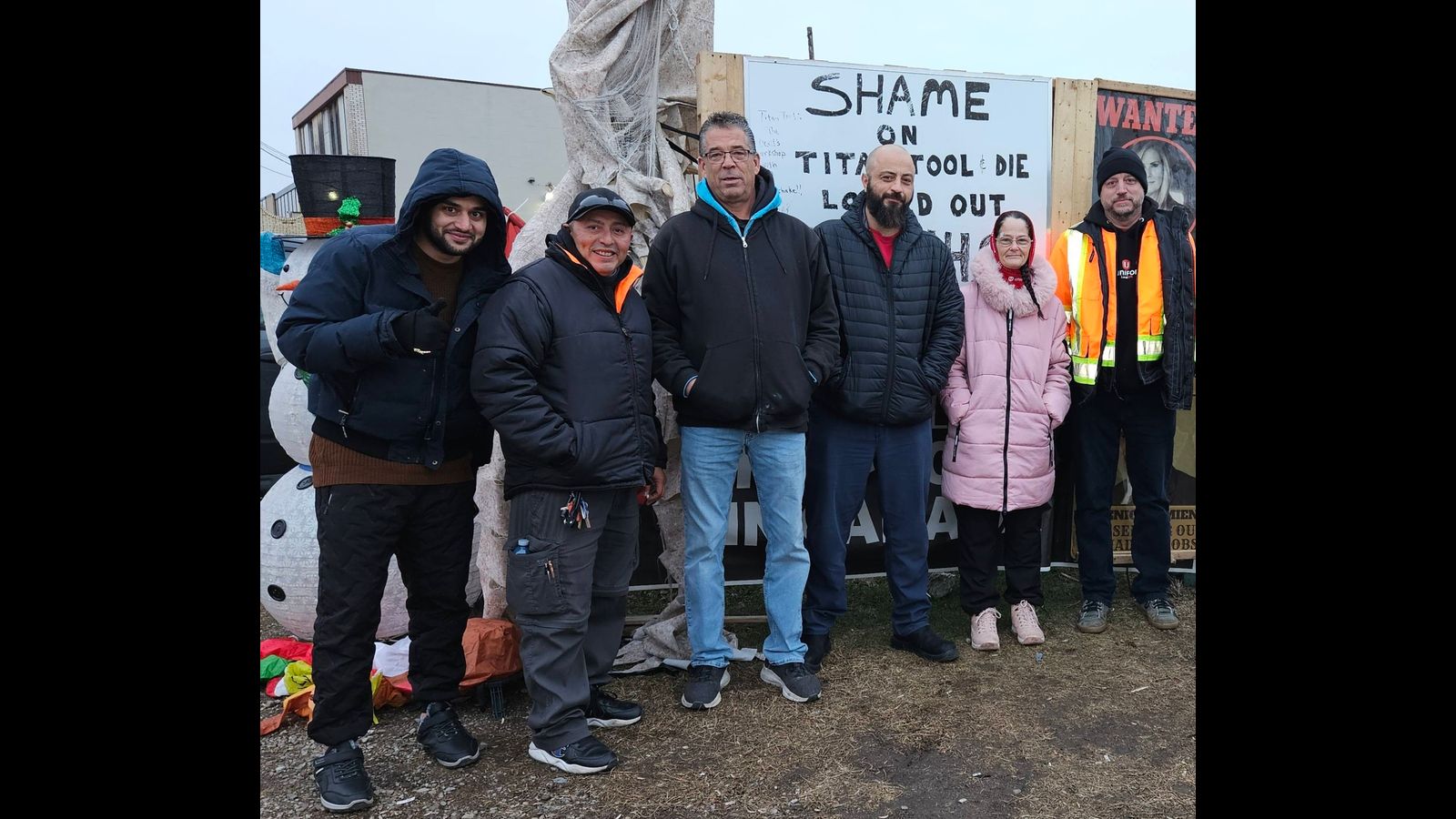 Workers Struggles: The Americas - World Socialist Web Site