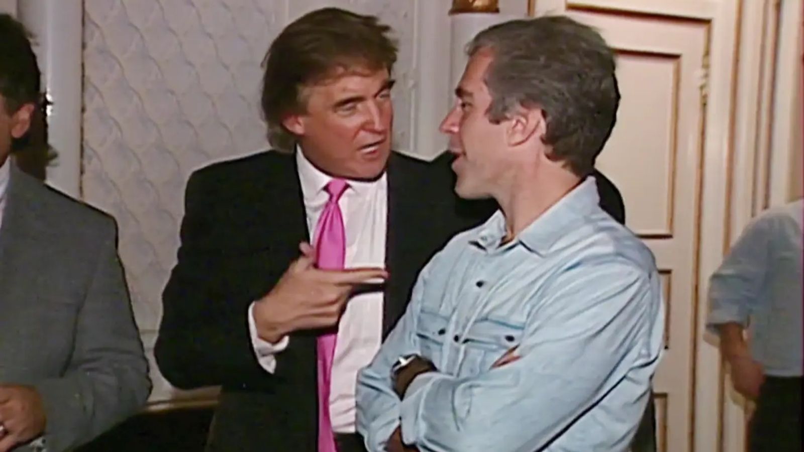 Trump, the Epstein files and the putrefaction of the American oligarchy
