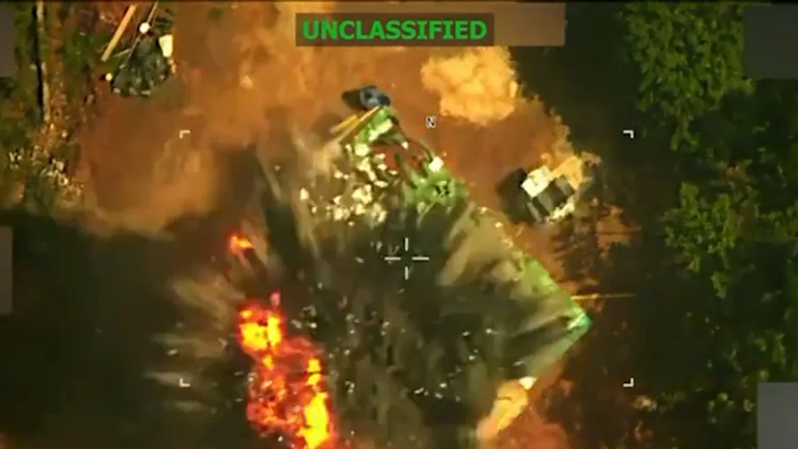 US-Venezuelan forces carry out extrajudicial killing of alleged cartel leader as they bomb informal miners