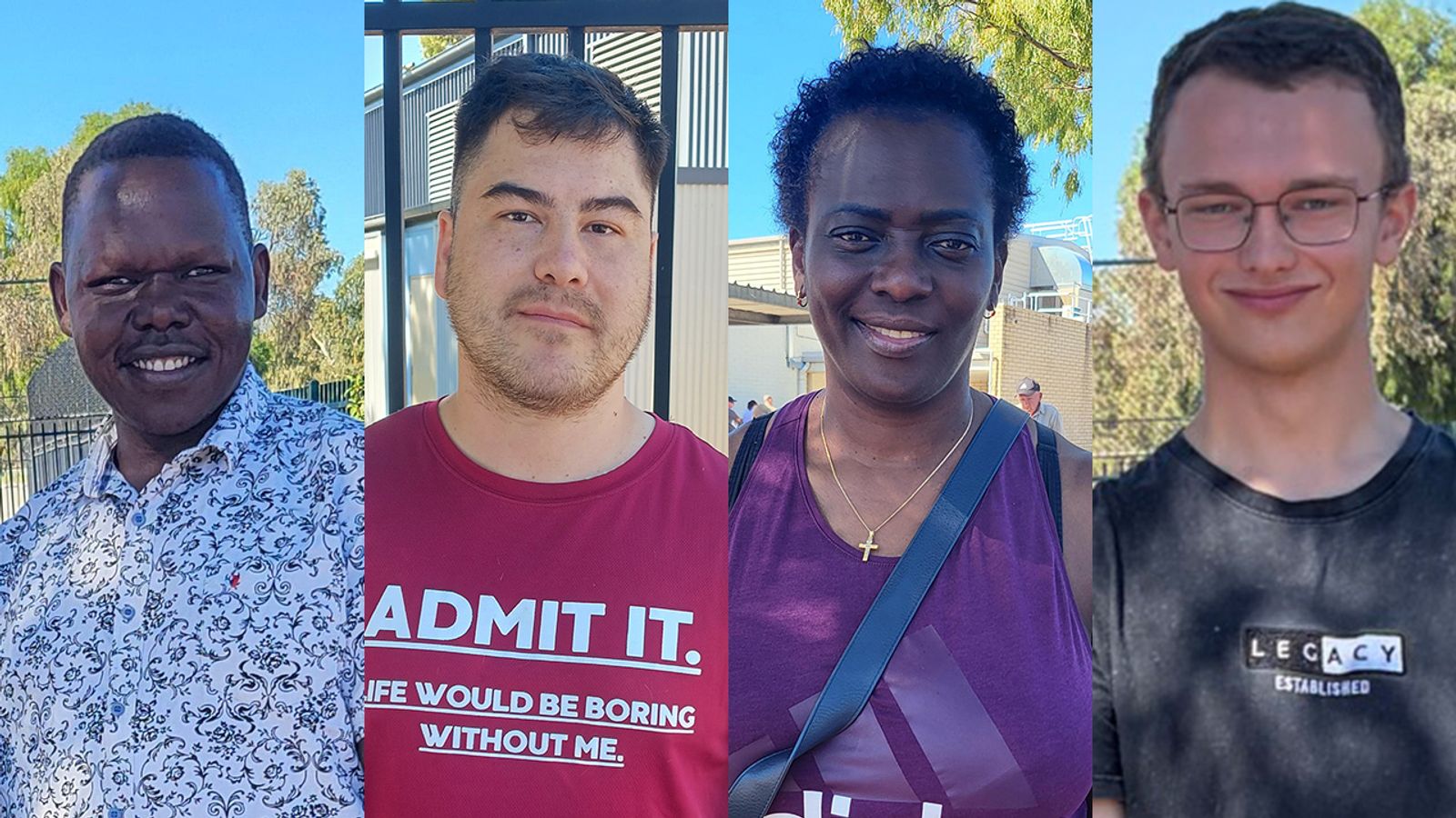 Workers and youth in South Australia speak out against war and major parties in the state election