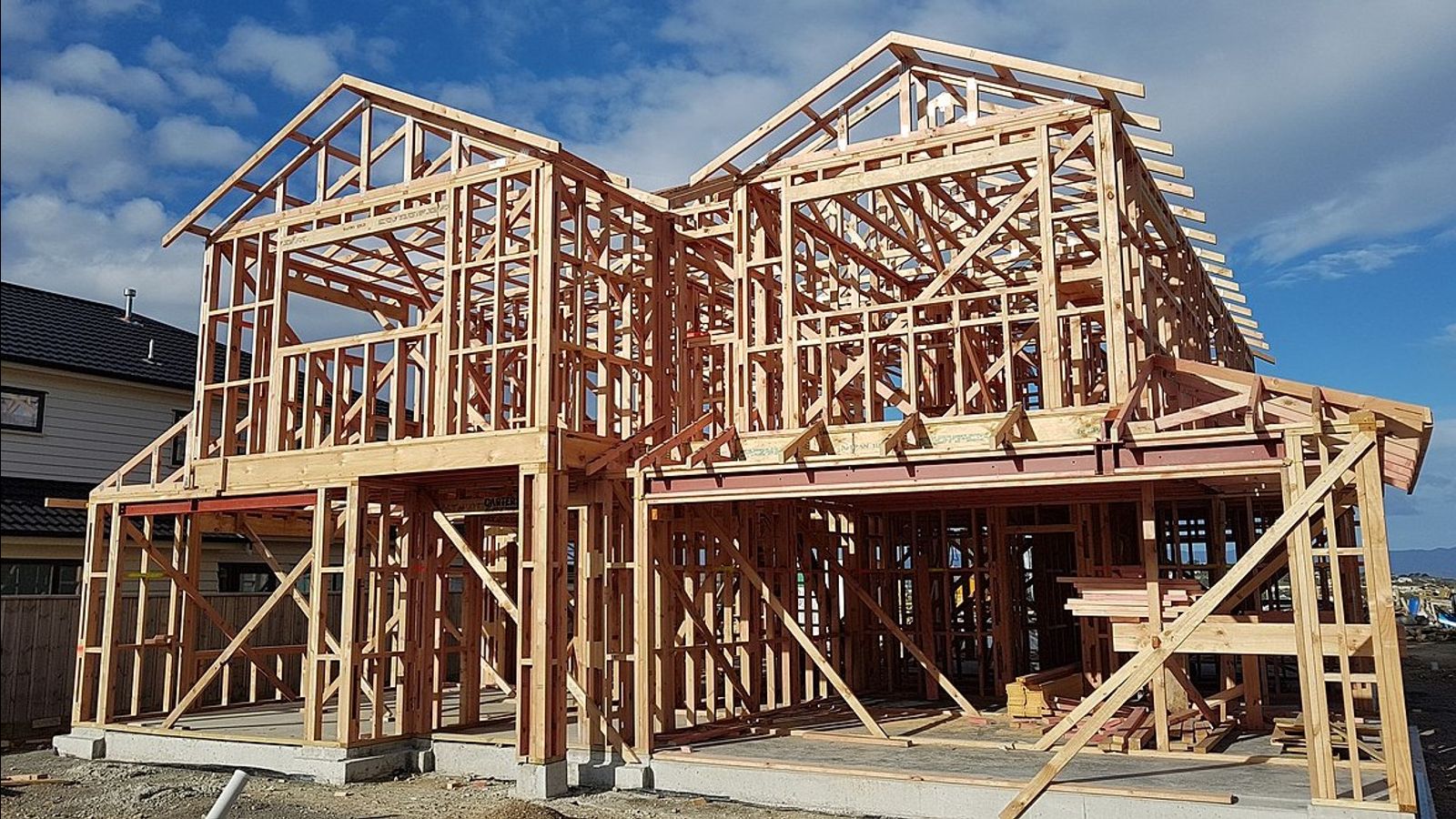 ニュージーランドのBuildhub崩壊で​​移民労働者が困窮