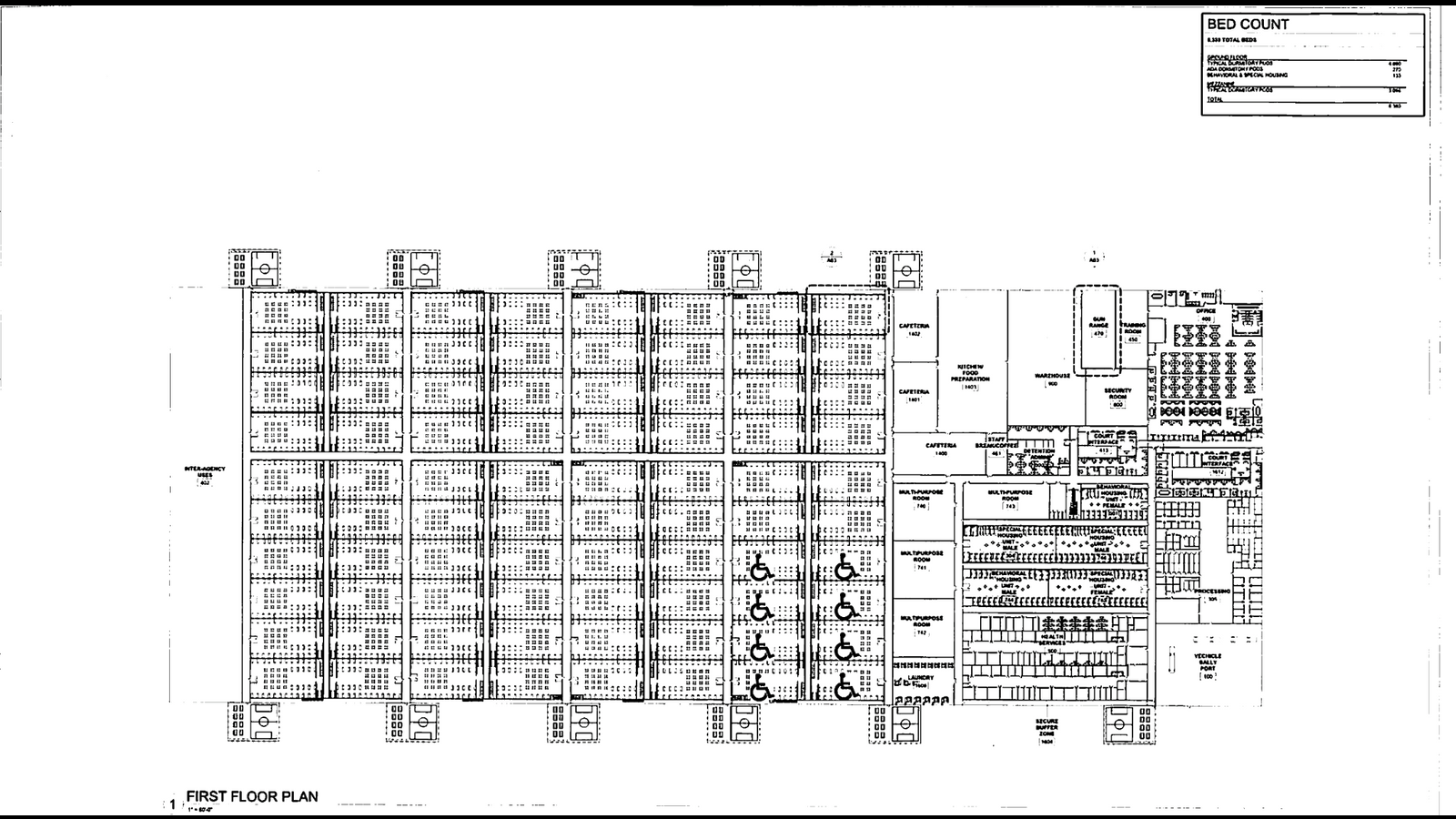 Plan for massive Georgia concentration camp for immigrants provokes outrage