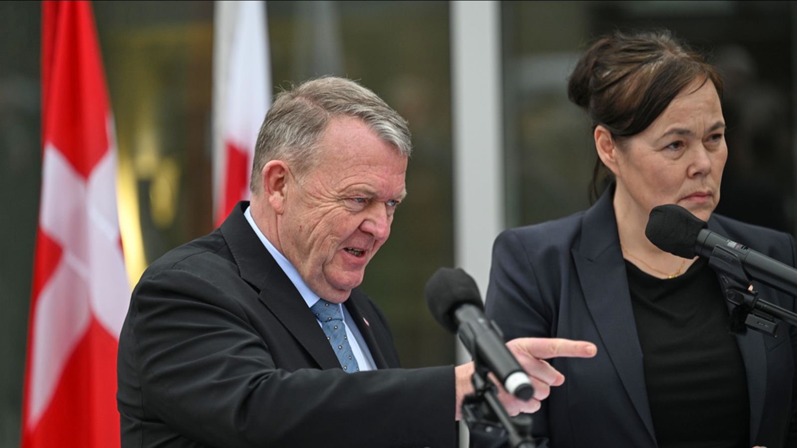 Denmark rejects US “conquering Greenland,” as NATO countries send troops