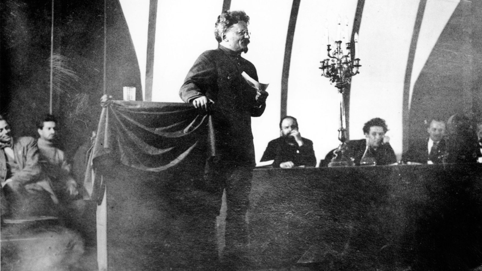 86 ans depuis l’assassinat de Léon Trotsky